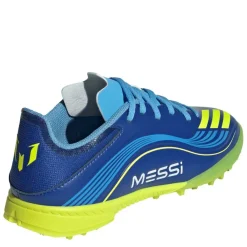 F50 League Childrens Astro Turf Football Boots