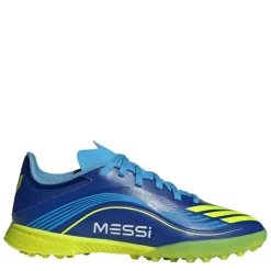 F50 League Childrens Astro Turf Football Boots