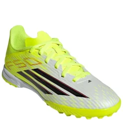 F50 League Childrens Astro Turf Football Boots