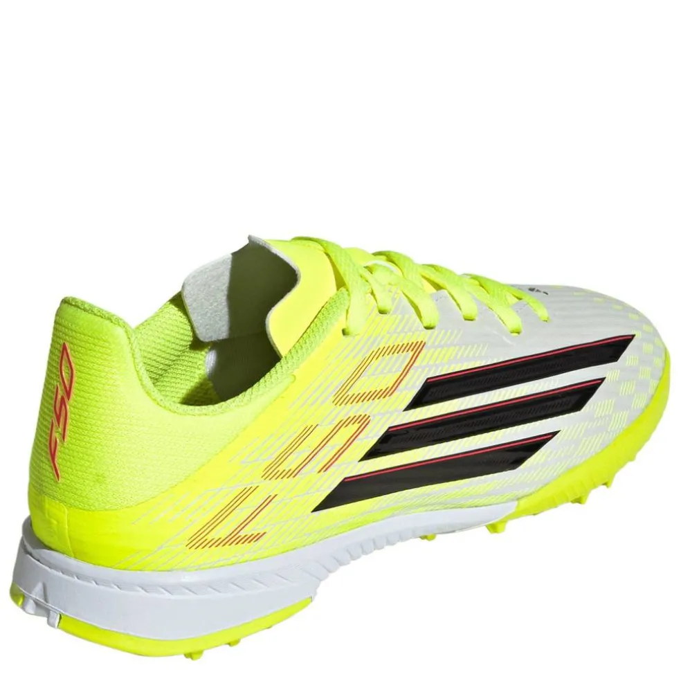 F50 League Childrens Astro Turf Football Boots