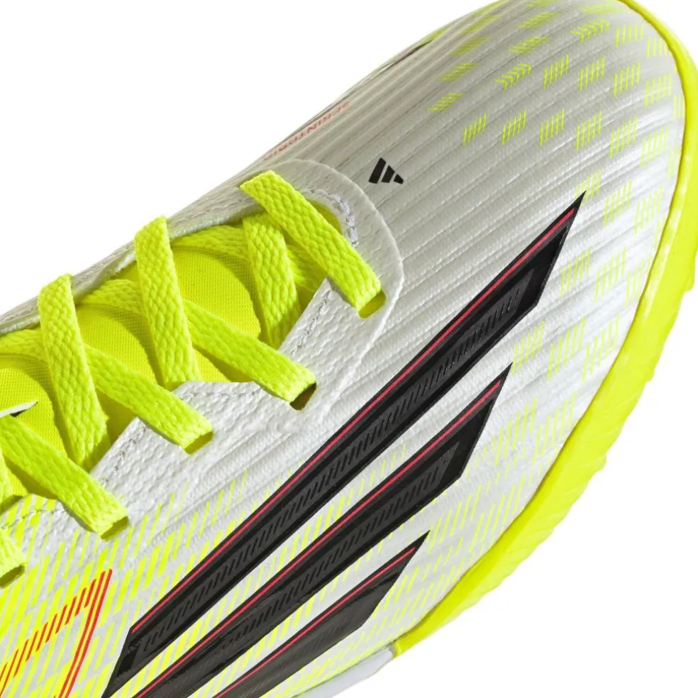 F50 League Childrens Astro Turf Football Boots