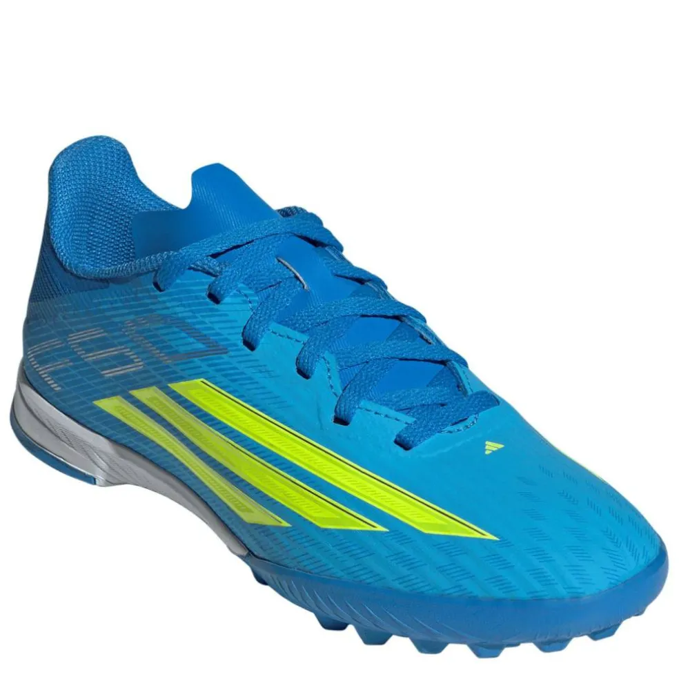 F50 League Childrens Astro Turf Football Boots