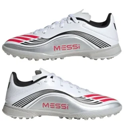 F50 League Childrens Astro Turf Football Boots