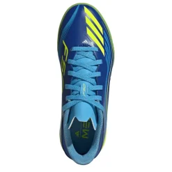 F50 League Childrens Astro Turf Football Boots