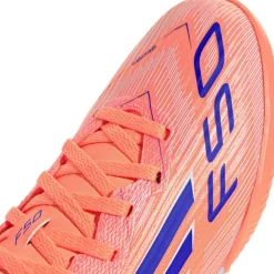 F50 League Childrens Astro Turf Football Boots