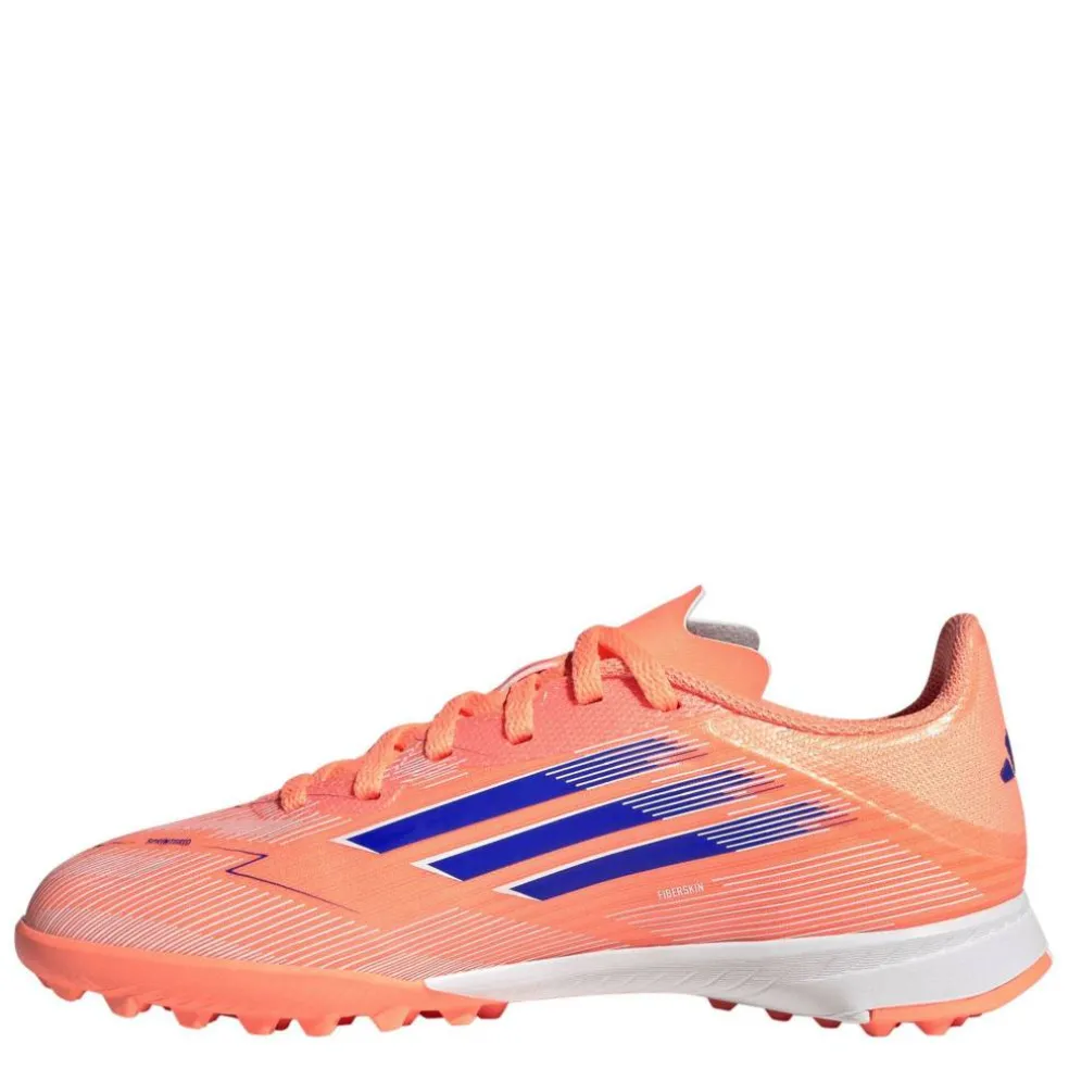F50 League Childrens Astro Turf Football Boots
