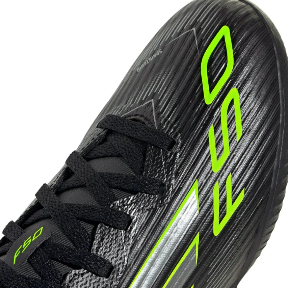 F50 League Childrens Astro Turf Football Boots