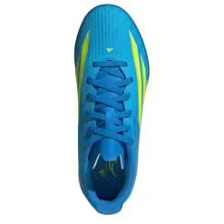 F50 League Childrens Astro Turf Football Boots