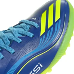 F50 League Childrens Astro Turf Football Boots