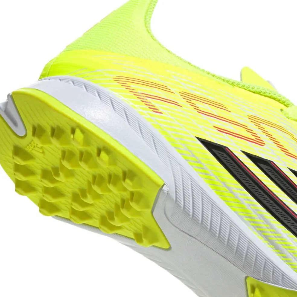F50 League Childrens Astro Turf Football Boots