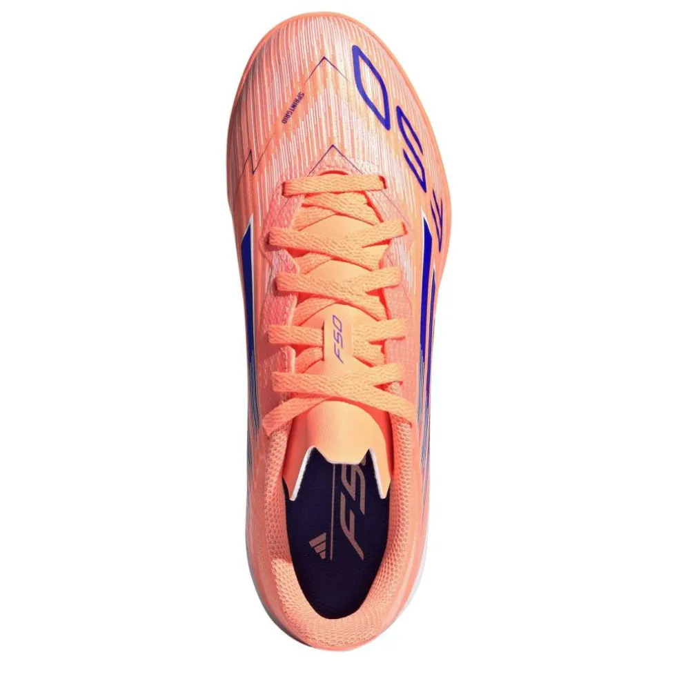 F50 League Childrens Astro Turf Football Boots