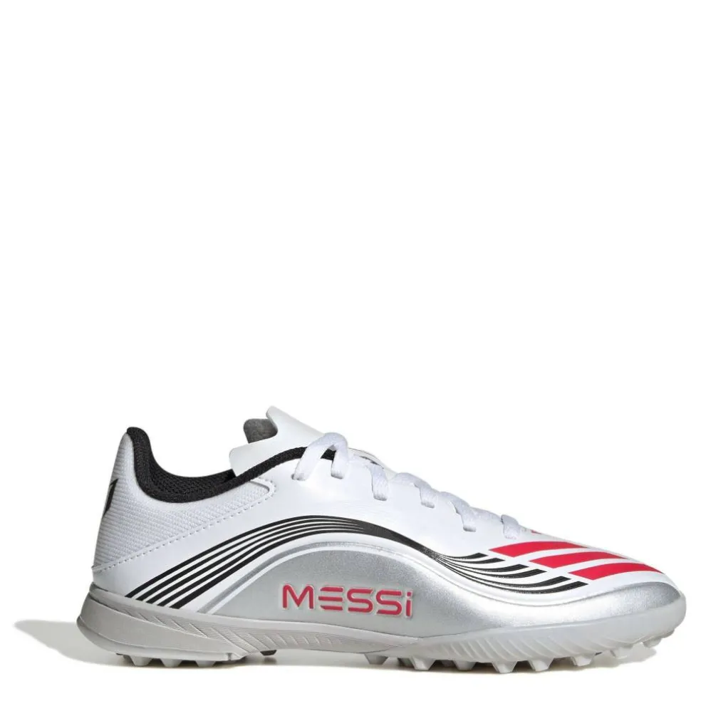 F50 League Childrens Astro Turf Football Boots