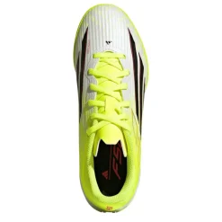 F50 League Childrens Astro Turf Football Boots