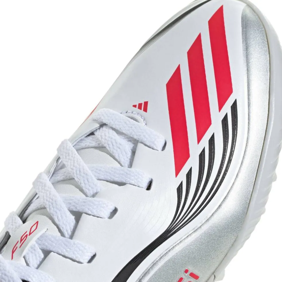 F50 League Childrens Astro Turf Football Boots