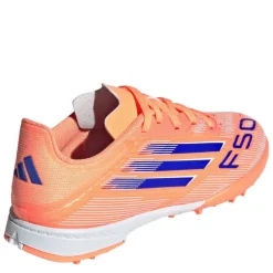 F50 League Childrens Astro Turf Football Boots