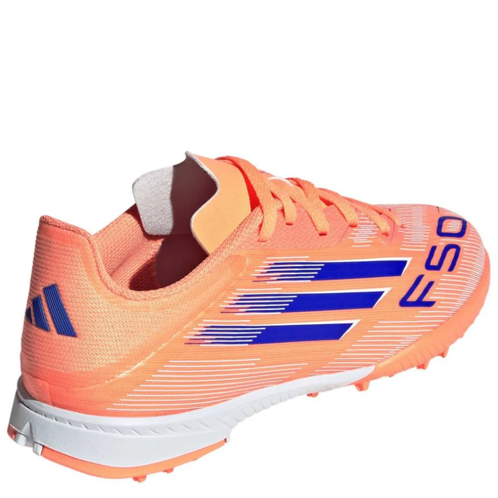 F50 League Childrens Astro Turf Football Boots