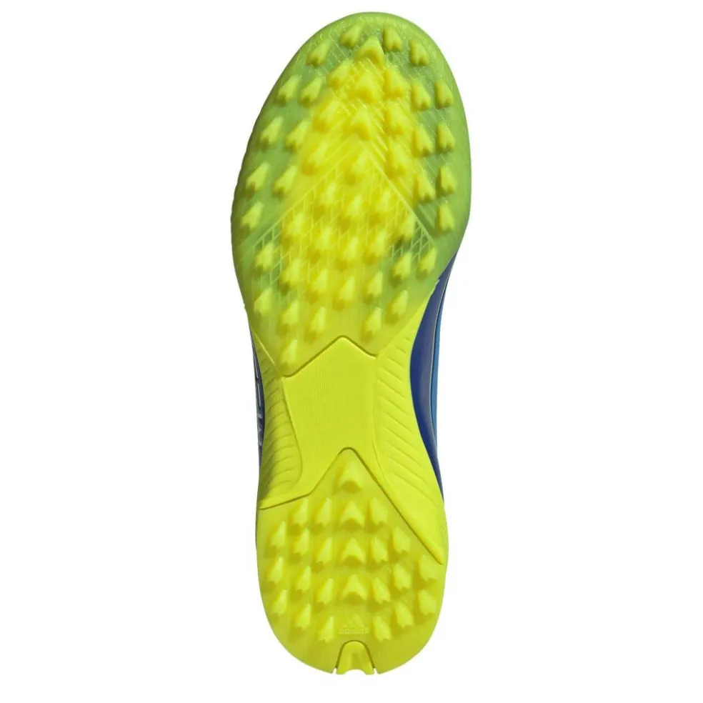 F50 League Childrens Astro Turf Football Boots
