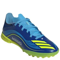 F50 League Childrens Astro Turf Football Boots