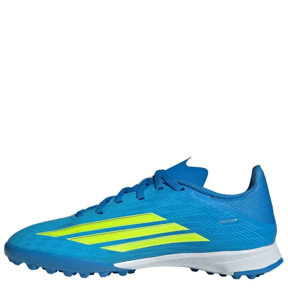F50 League Childrens Astro Turf Football Boots