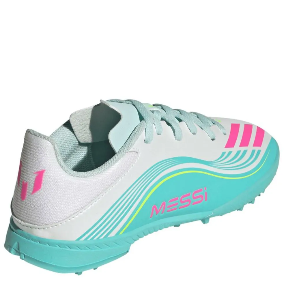 F50 League Childrens Astro Turf Football Boots
