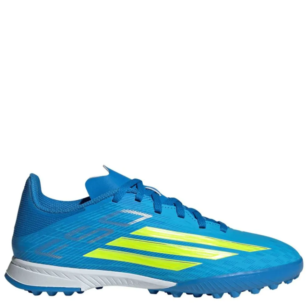 F50 League Childrens Astro Turf Football Boots