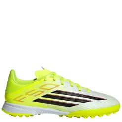 F50 League Childrens Astro Turf Football Boots