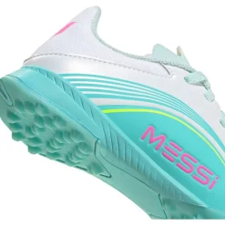 F50 League Childrens Astro Turf Football Boots