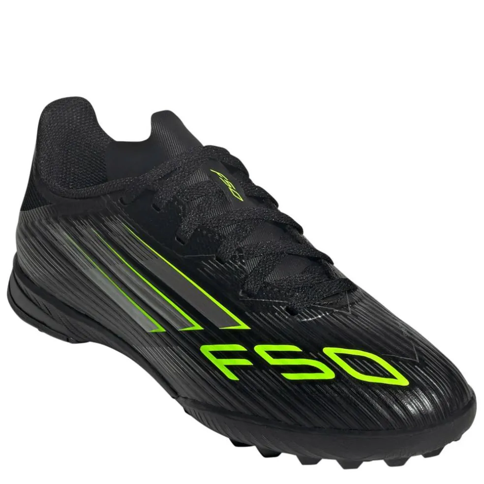 F50 League Childrens Astro Turf Football Boots