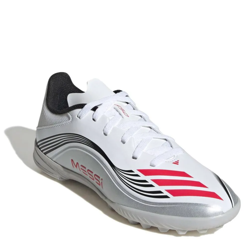 F50 League Childrens Astro Turf Football Boots