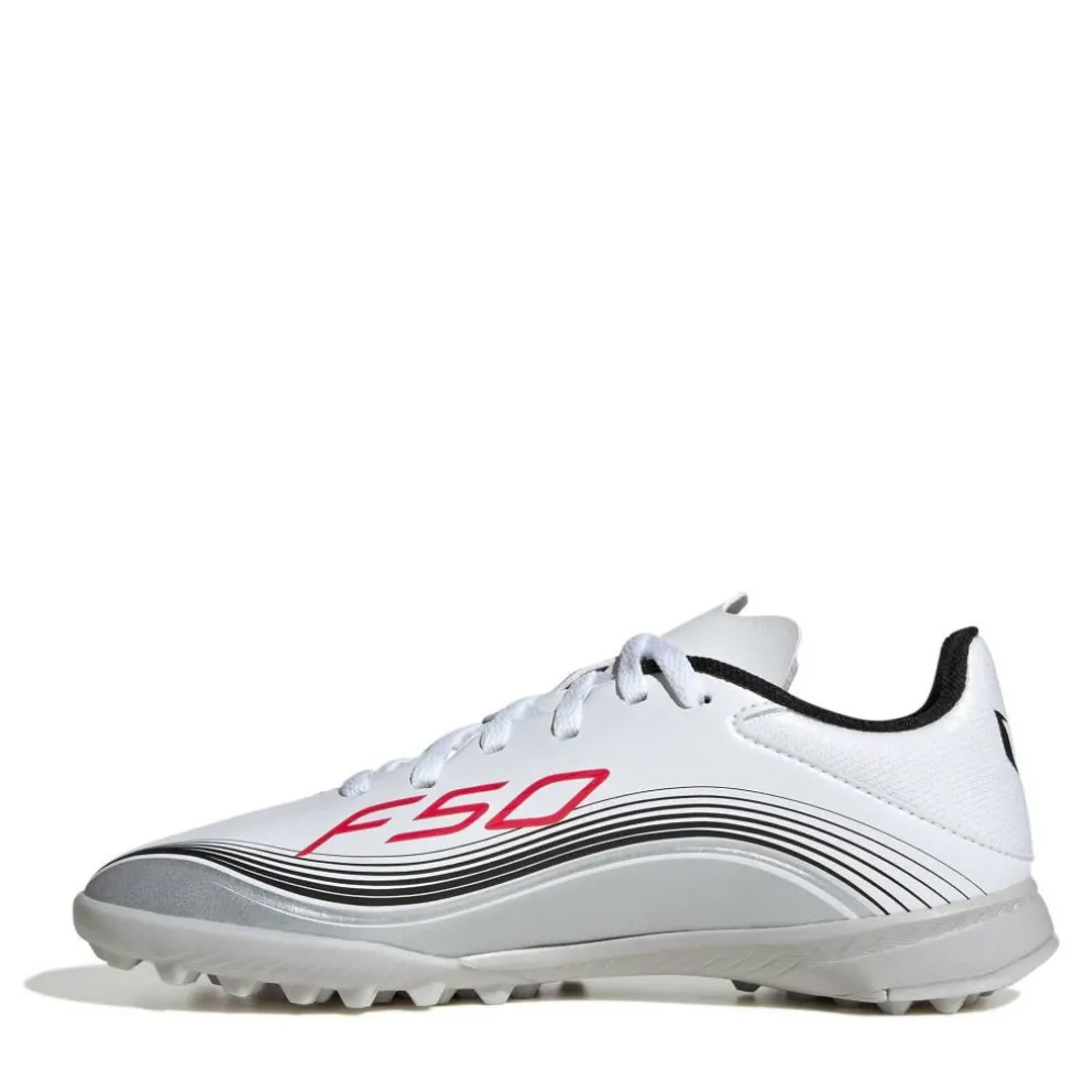 F50 League Childrens Astro Turf Football Boots