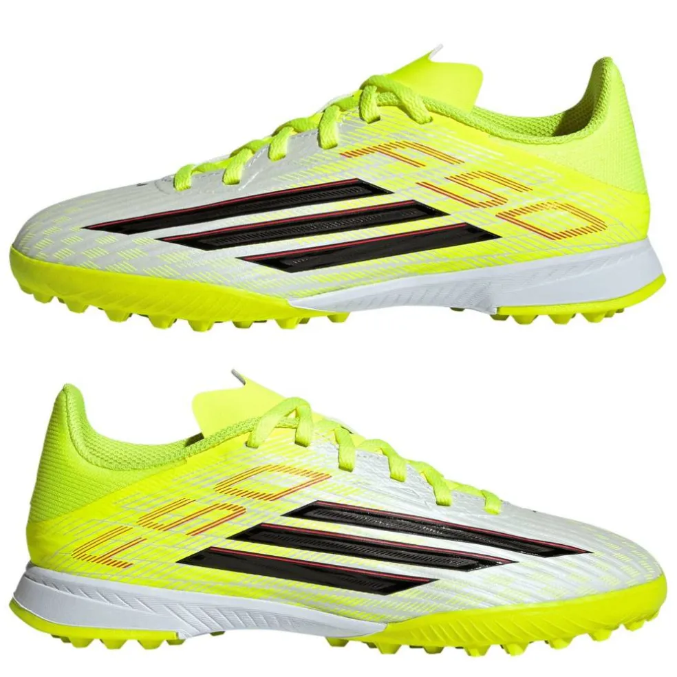F50 League Childrens Astro Turf Football Boots