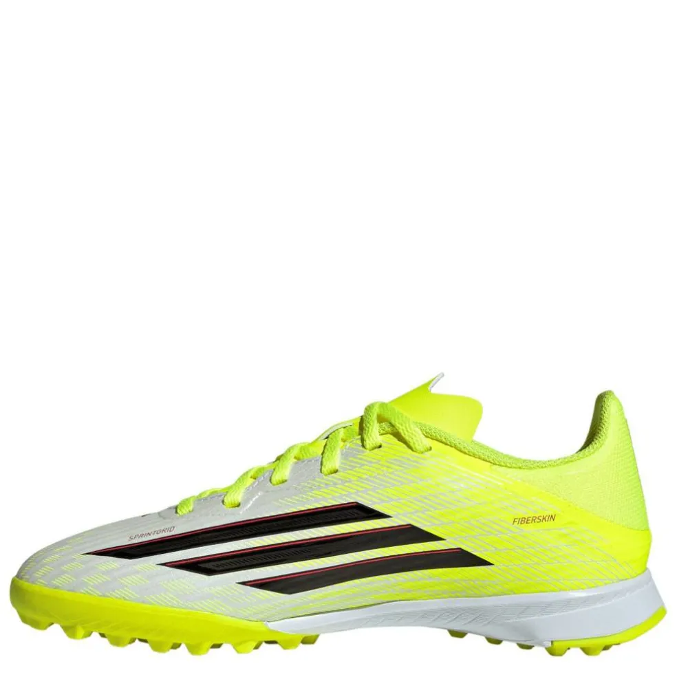 F50 League Childrens Astro Turf Football Boots