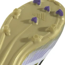 F50 League Childrens Firm Ground Football Boots