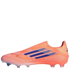 F50 League Laceless Adults Firm Ground Football Boots