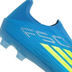 F50 League Laceless Adults Firm Ground Football Boots