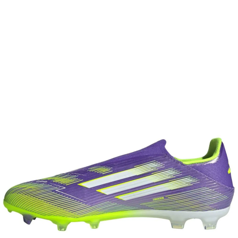 F50 League Laceless Adults Firm Ground Football Boots