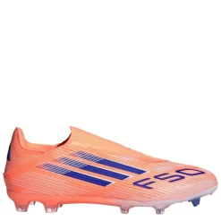 F50 League Laceless Adults Firm Ground Football Boots