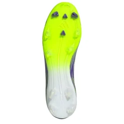 F50 League Laceless Adults Firm Ground Football Boots