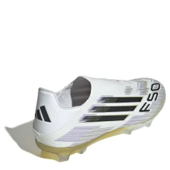 F50 League Laceless Adults Firm Ground Football Boots