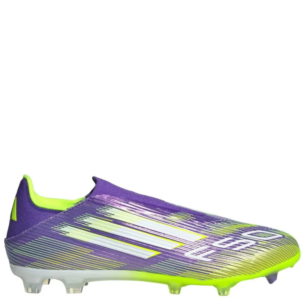 F50 League Laceless Adults Firm Ground Football Boots