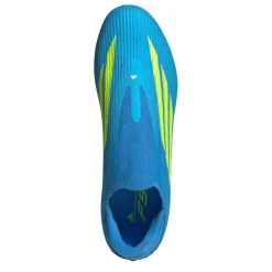 F50 League Laceless Adults Firm Ground Football Boots