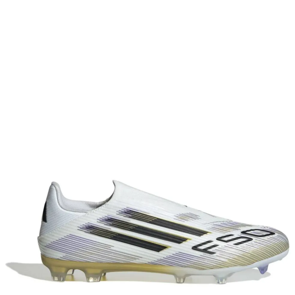 F50 League Laceless Adults Firm Ground Football Boots