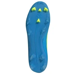F50 League Laceless Adults Firm Ground Football Boots