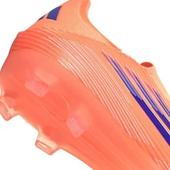 F50 League Laceless Adults Firm Ground Football Boots