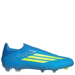 F50 League Laceless Adults Firm Ground Football Boots