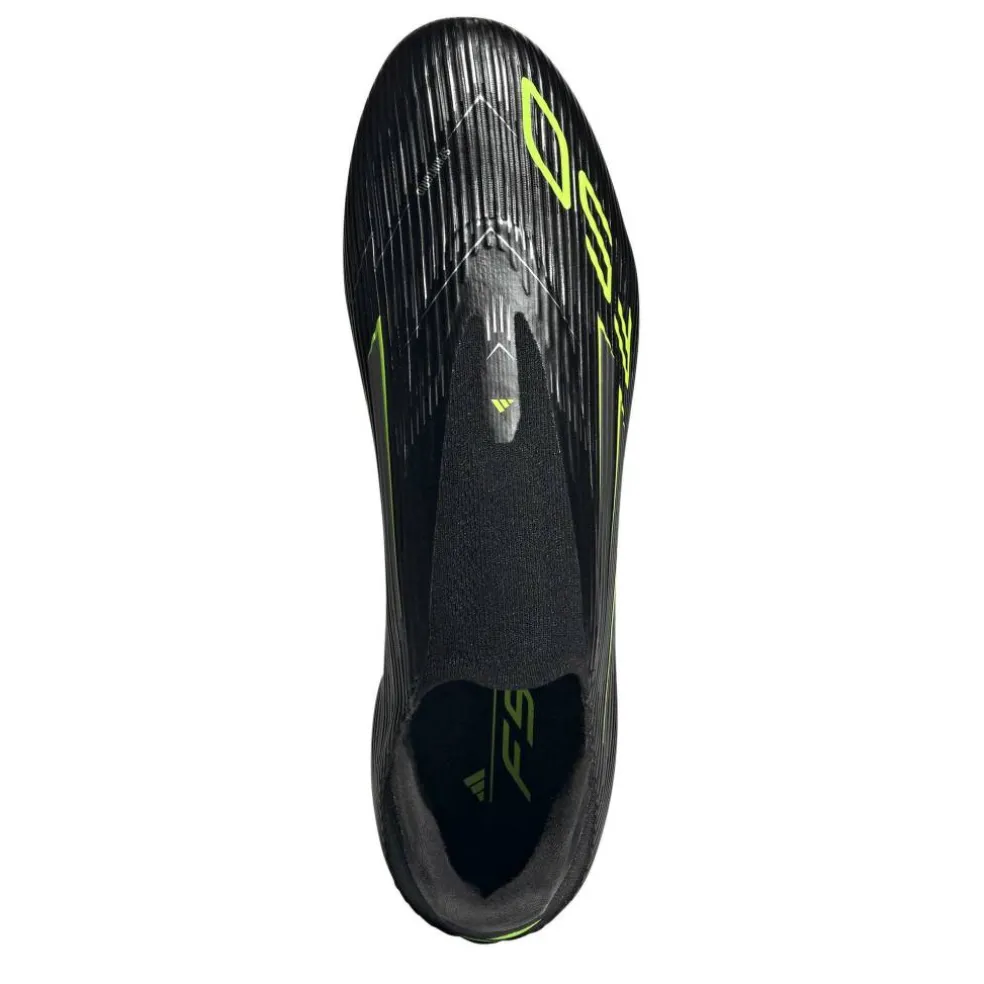 F50 League Laceless Adults Firm Ground Football Boots
