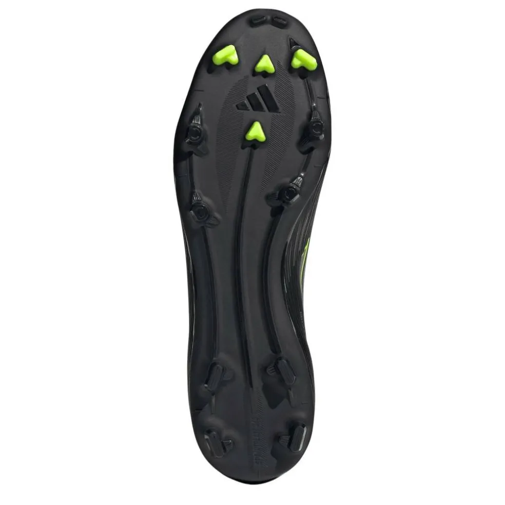 F50 League Laceless Adults Firm Ground Football Boots