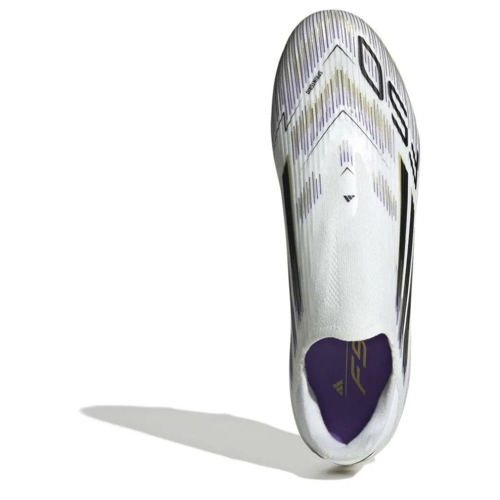 F50 League Laceless Adults Firm Ground Football Boots