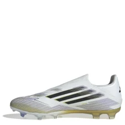 F50 League Laceless Adults Firm Ground Football Boots