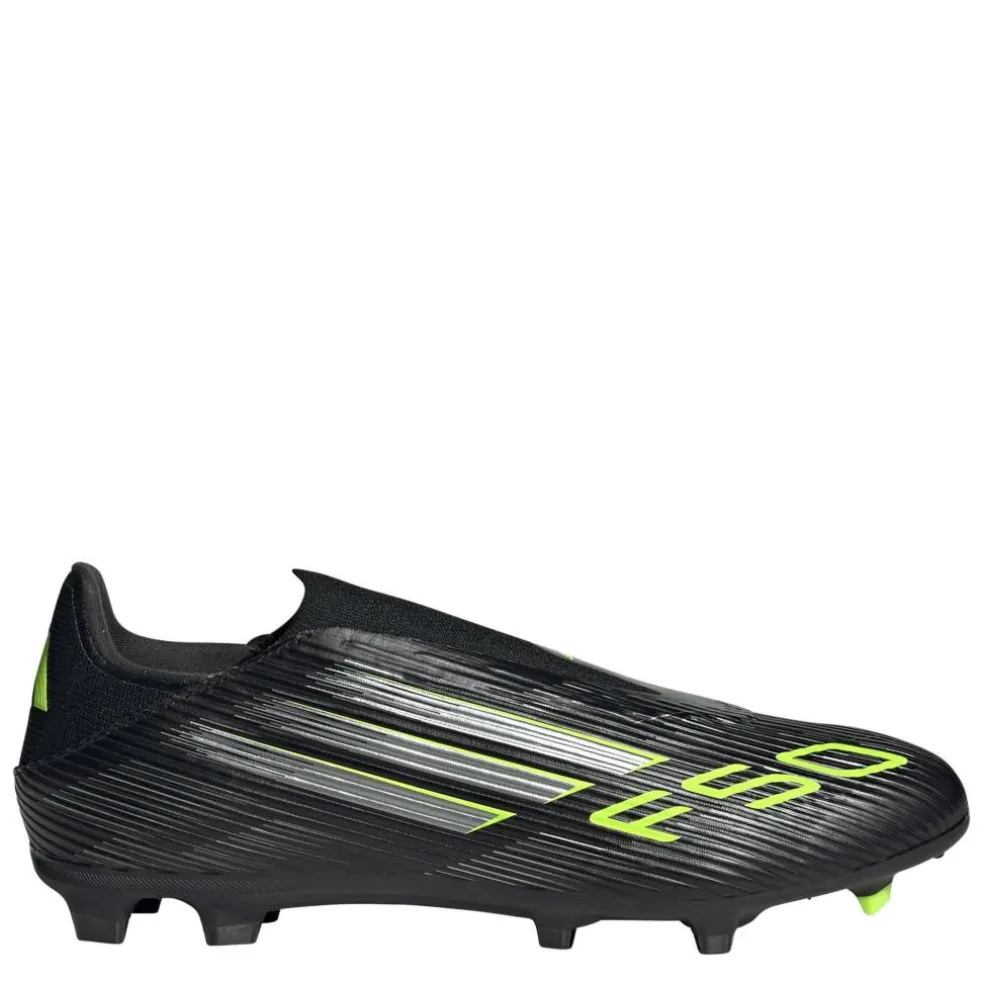 F50 League Laceless Adults Firm Ground Football Boots